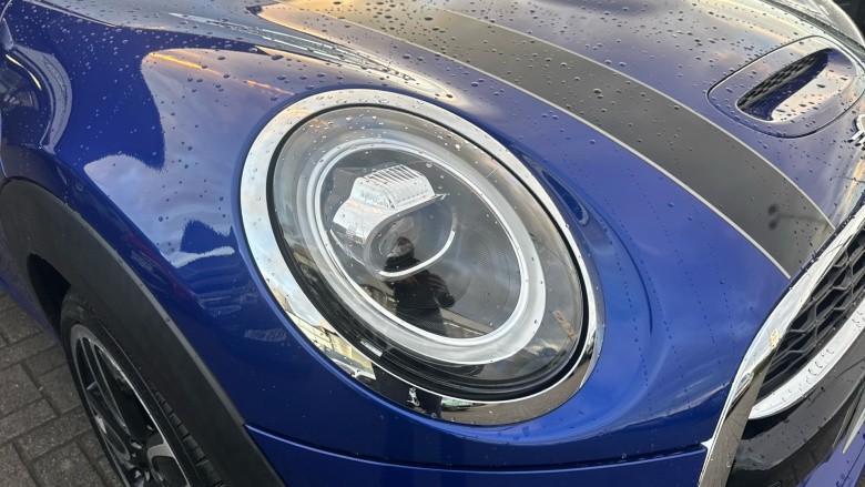 MINI Hatchback 2.0 Cooper S Sport II 3dr Petrol Hatchback